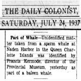 Daily Colonist July 24 1937